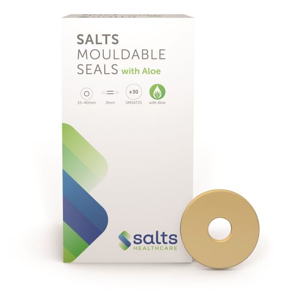 Tetningsring Salts Aloe Vera 15-40MM