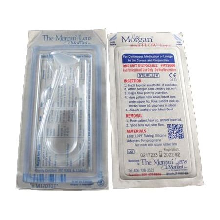 Øyeskyllelinse Morgan