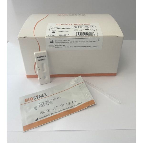 Test Mono BioSynex