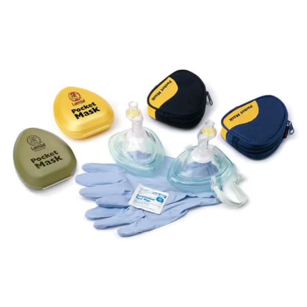 Enveisventil lommemaske 100pk