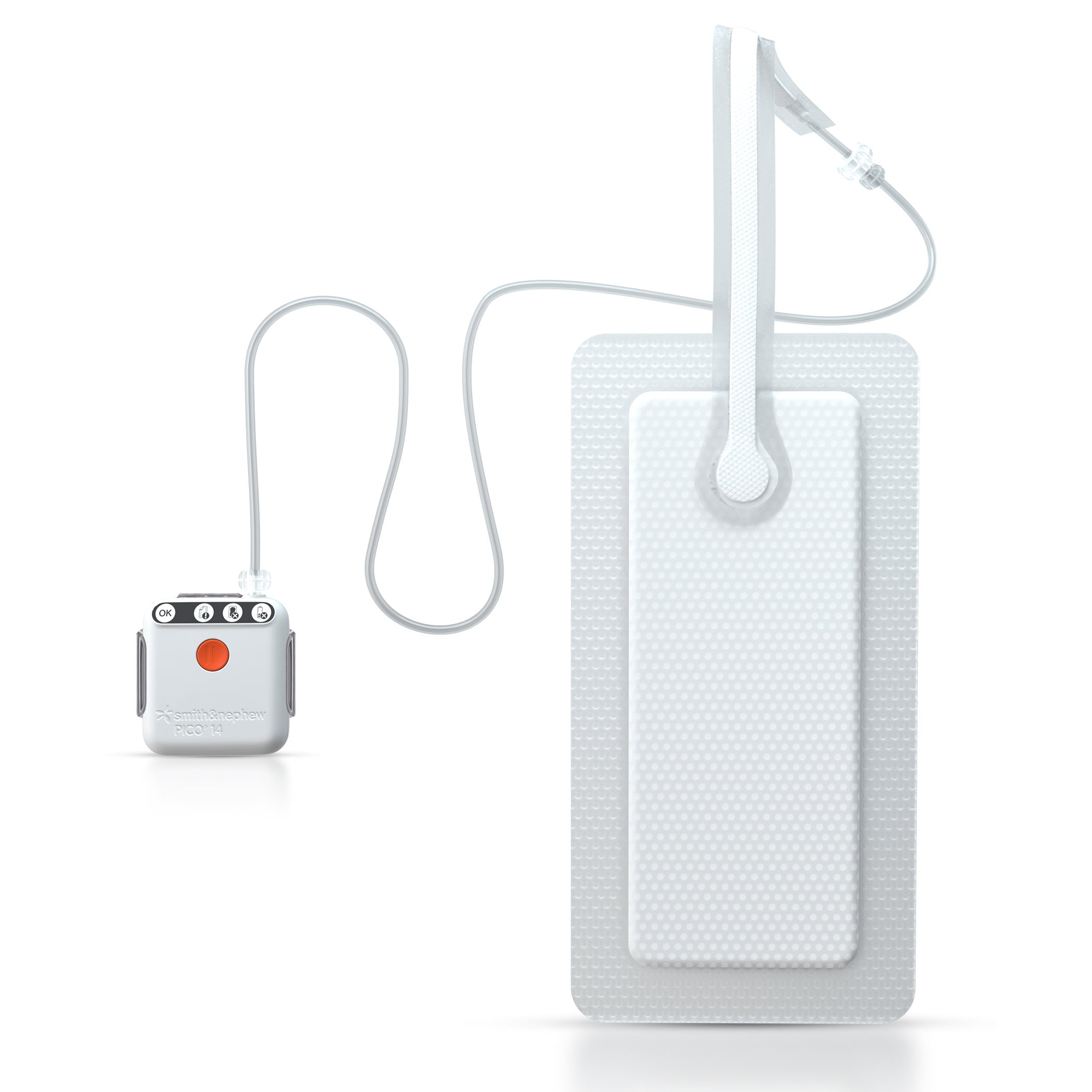 PICO 14 pumpe m/kit 20X20 cm