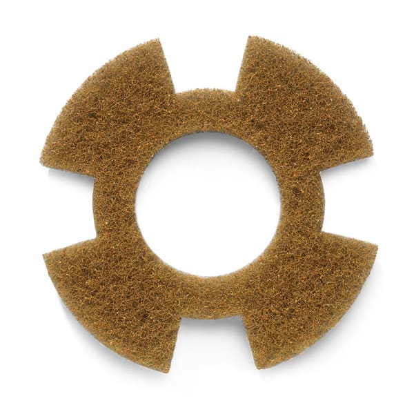 Gulvpad Twister i-mop XL oransje