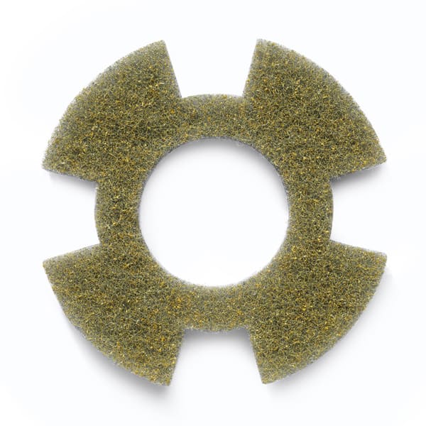 Gulvpad Twister i-mop XXL gul