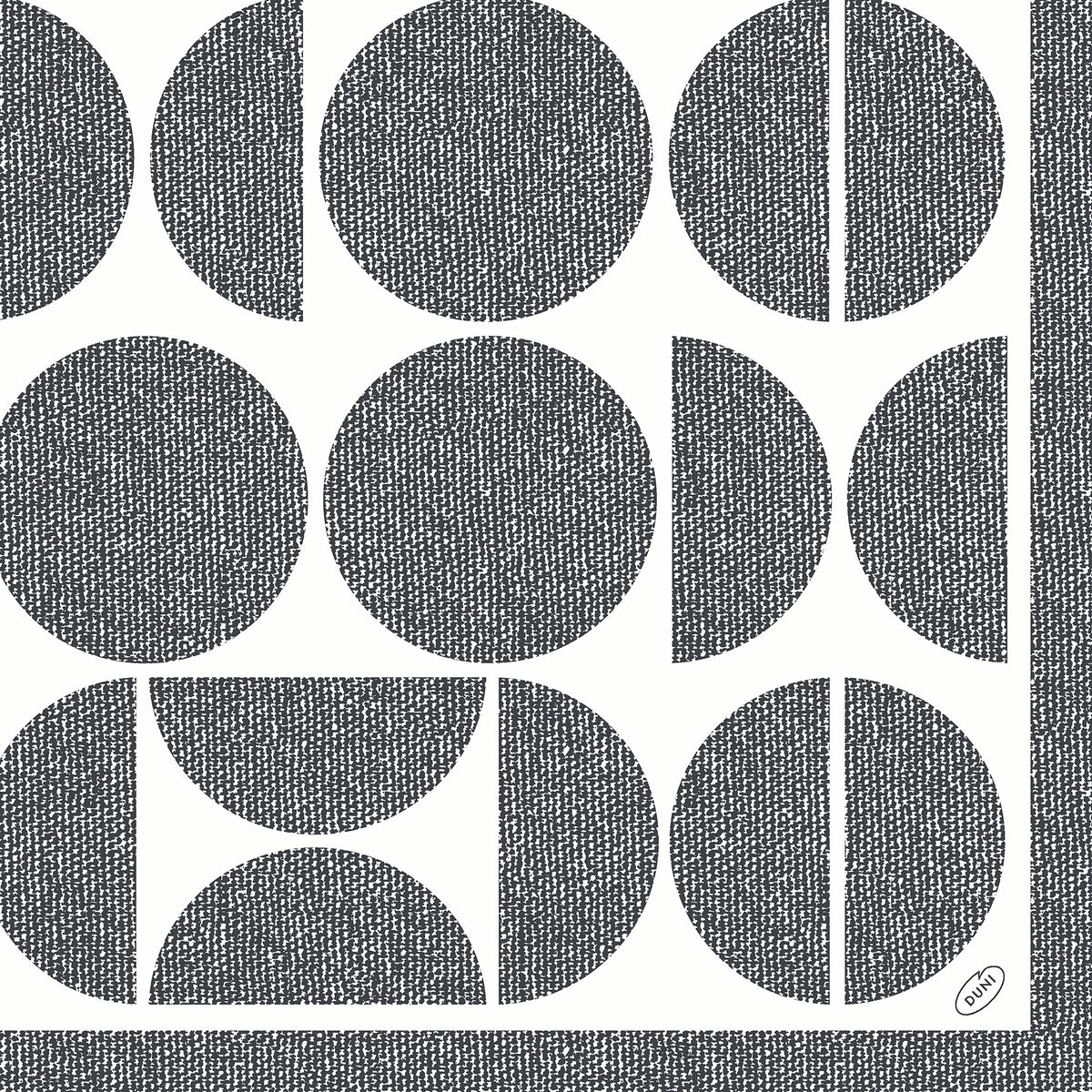 Serv. Dunisoft 40cm Shapes