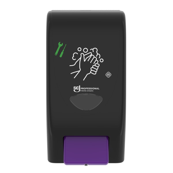 Dispenser SCJP Cleanse Heavy sort 4l