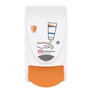 Dispenser SCJP Protect hvit 1l