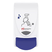 Dispenser SCJP Shower hvit 1l