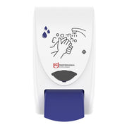 Dispenser SCJP Cleanse Foam hvit 2l