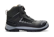 Vernesko høy ELITE S3 sort strl.40