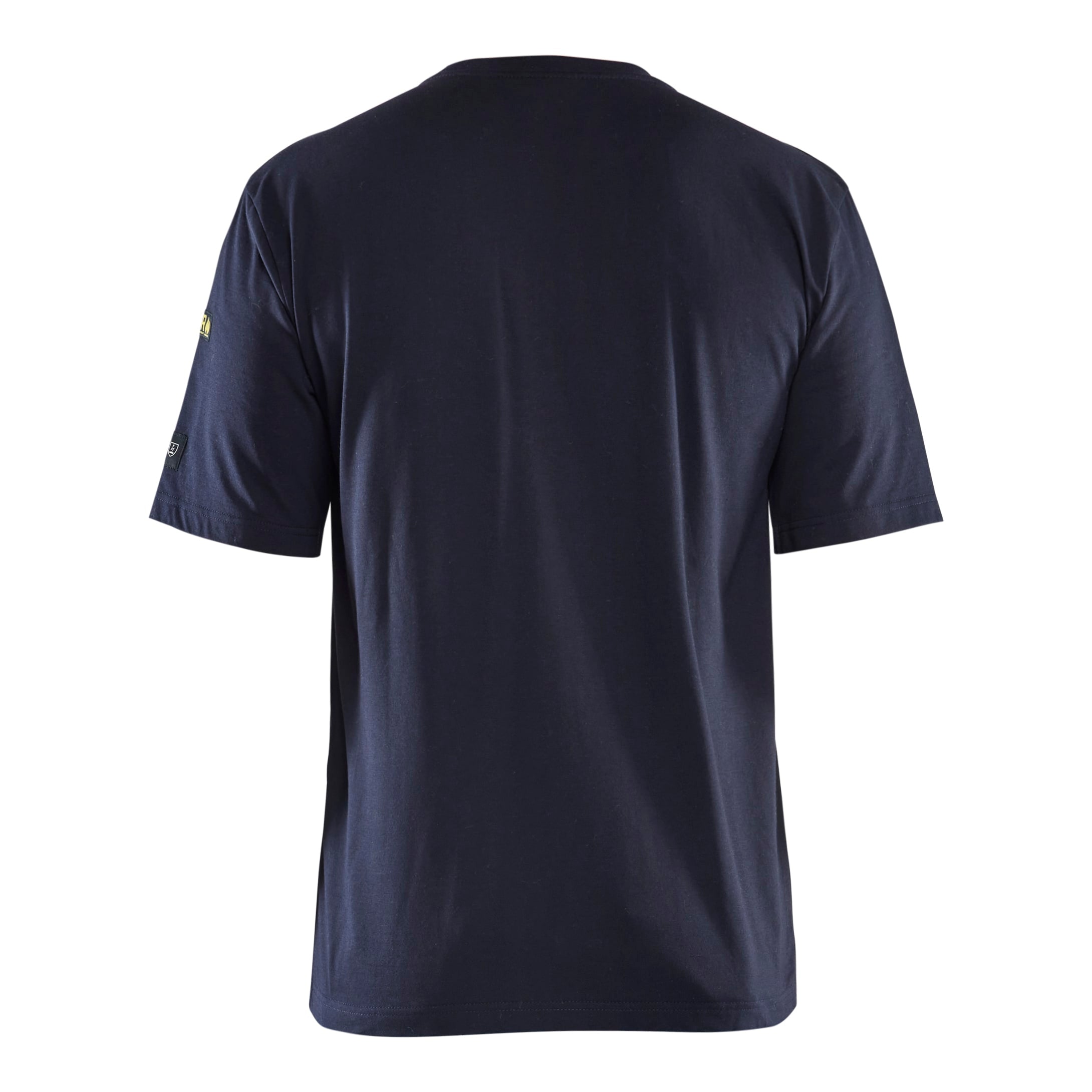 T-shirt flammehemmende marineblå 2XL