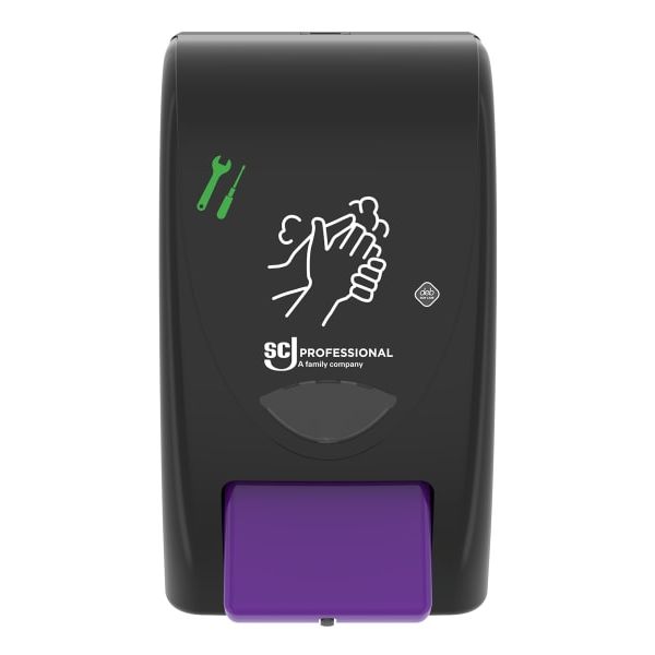 Dispenser SCJP Cleanse Heavy sort 2l