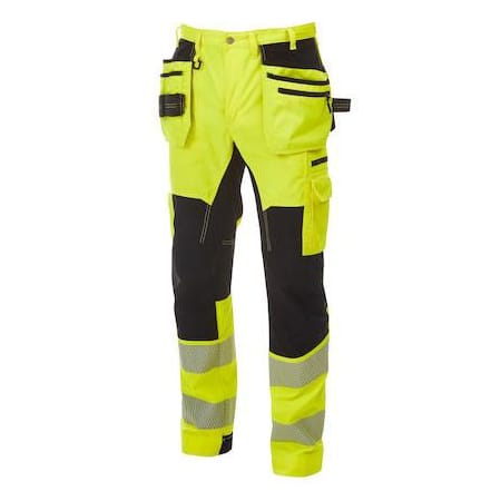 Bukse håndverker stretch Kl.2 strl.C50