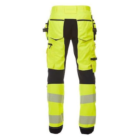 Bukse håndverker stretch Kl.2 strl.C52