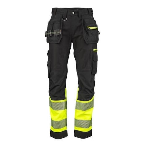 Bukse håndverker stretch Kl.1 strl.C56