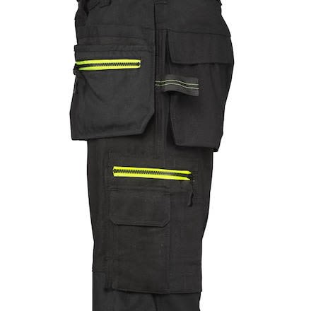 Bukse håndverker stretch Kl.1 strl.C58