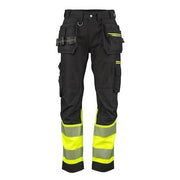 Bukse håndverker stretch Kl.1 strl.D92