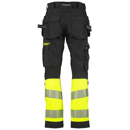 Bukse håndverker stretch Kl.1 strl.D96