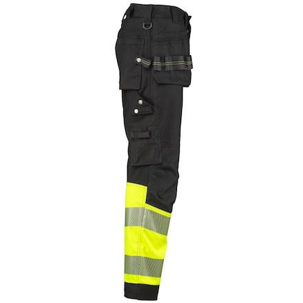 Bukse håndverker stretch Kl.1 strl.D116
