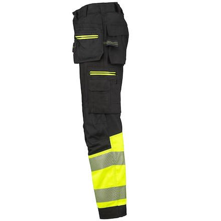 Bukse håndverker stretch Kl.1 strl.D120