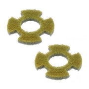 Gulvpad Twister i-mop XL gul