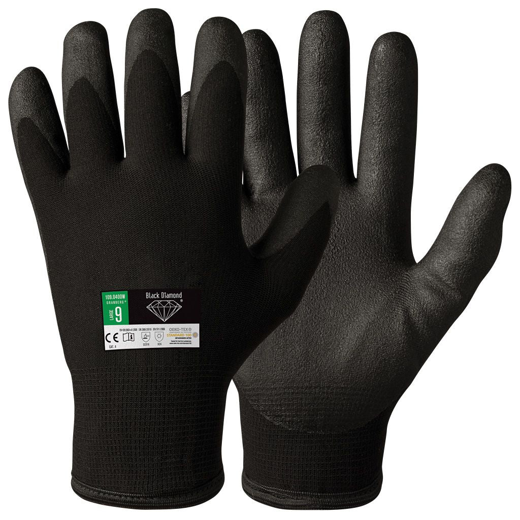 Hanske vinter Black Diamond 7