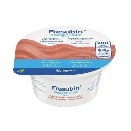 Næring Fresubin Dessert Fruit Eple-Jordb