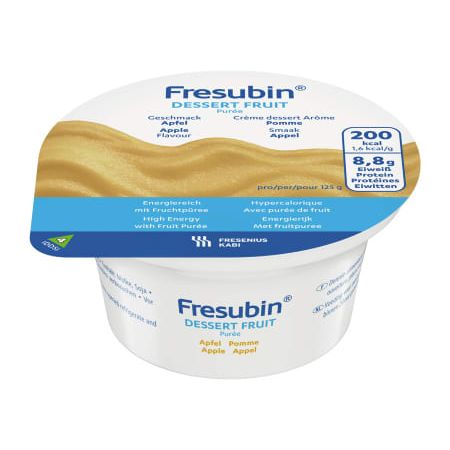 Næring Fresubin Dessert Fruit Eple