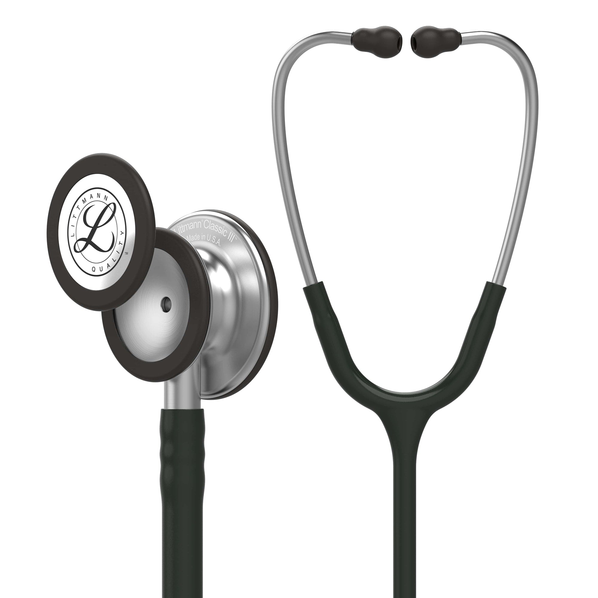 Stetoskop Littmann Classic III Sort