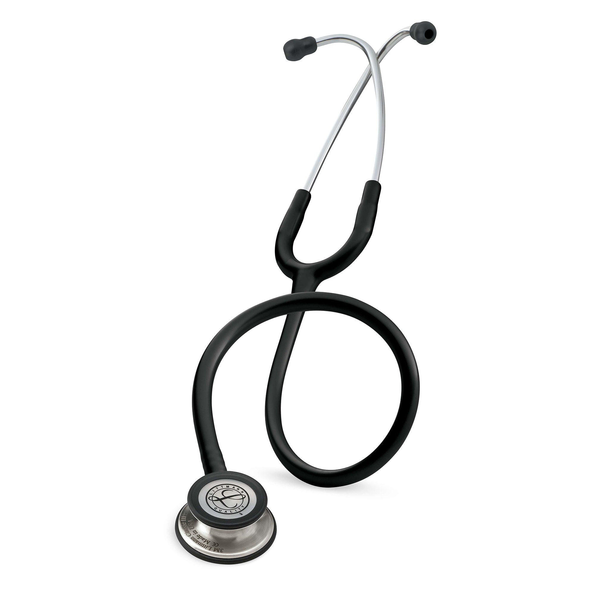 Stetoskop Littmann Classic III Sort