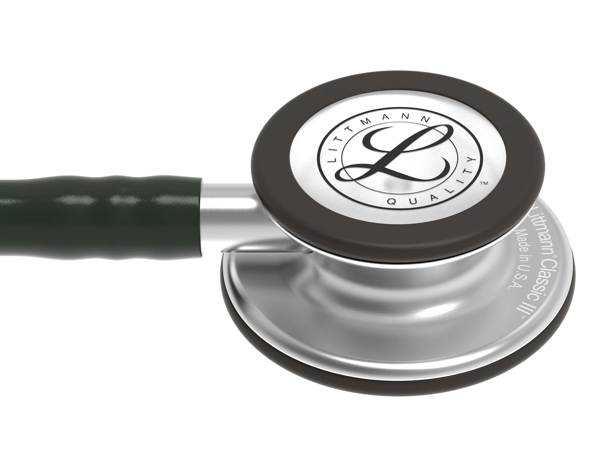 Stetoskop Littmann Classic III Sort