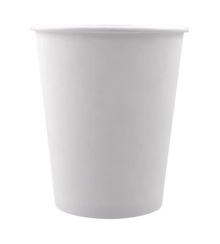 Beger papp DELIQ 24cl hvit
