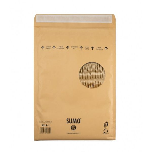 Luftputepose Sumo SKD SU20 K 345x470mm