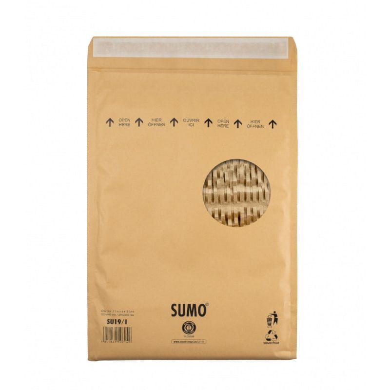 Luftputepose Sumo SKD SU20 K 345x470mm