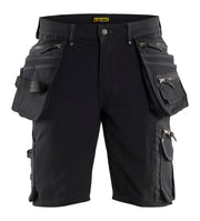 Shorts håndverker X1900 sort C50