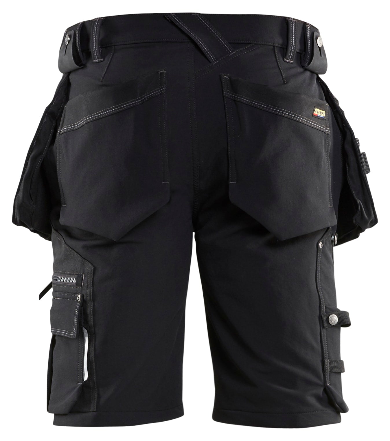 Shorts håndverker X1900 sort C58