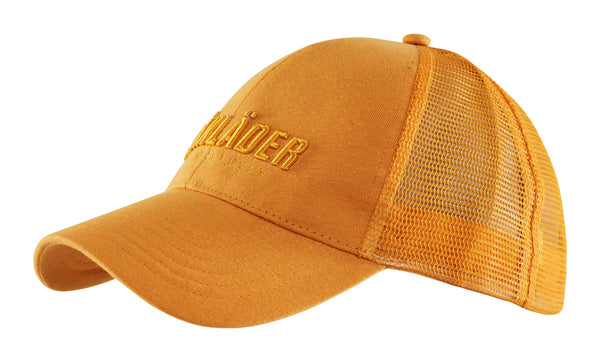 Caps trucker honninggul onesize