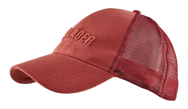 Caps trucker burner red onesize