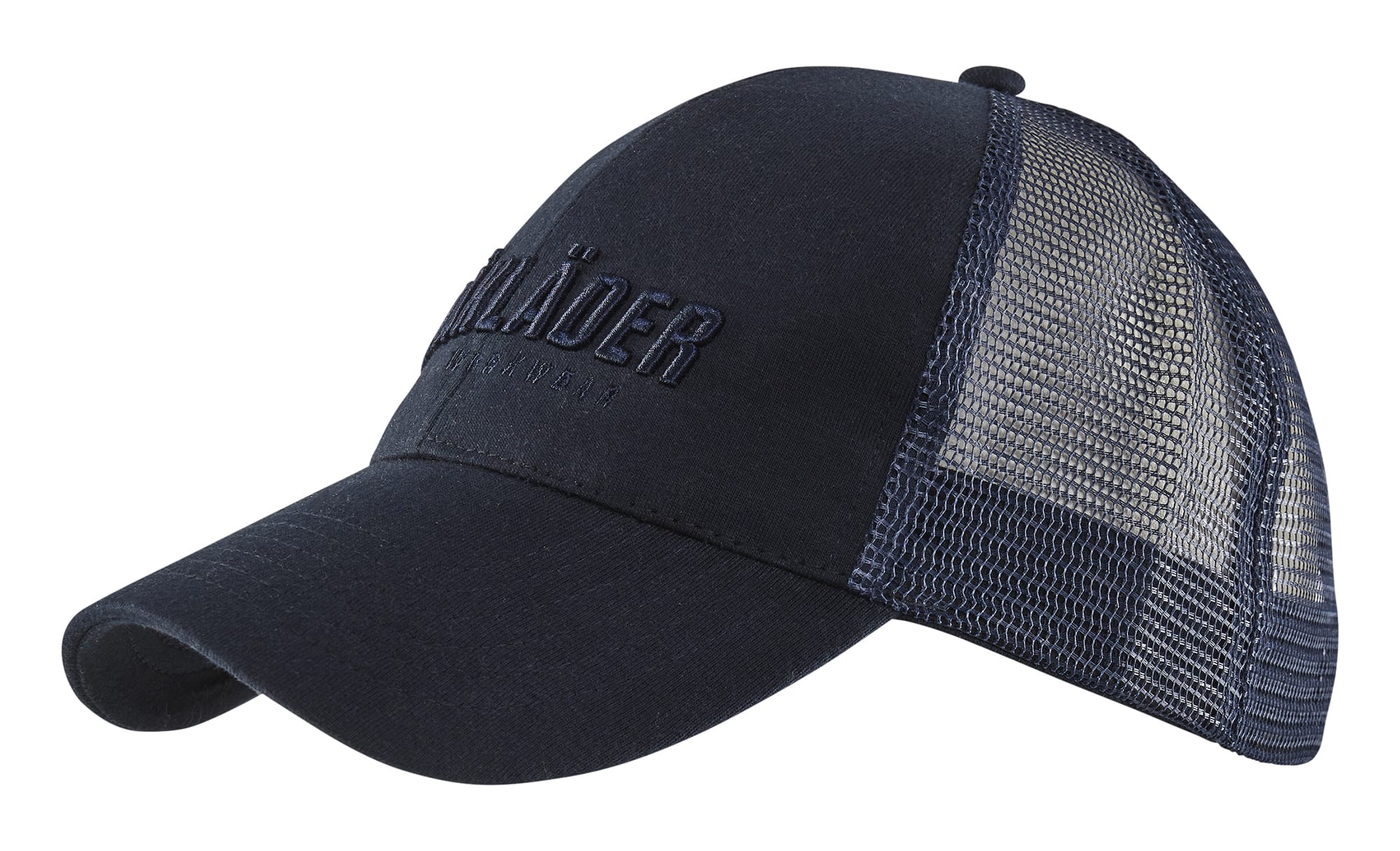 Caps trucker marineblå onesize