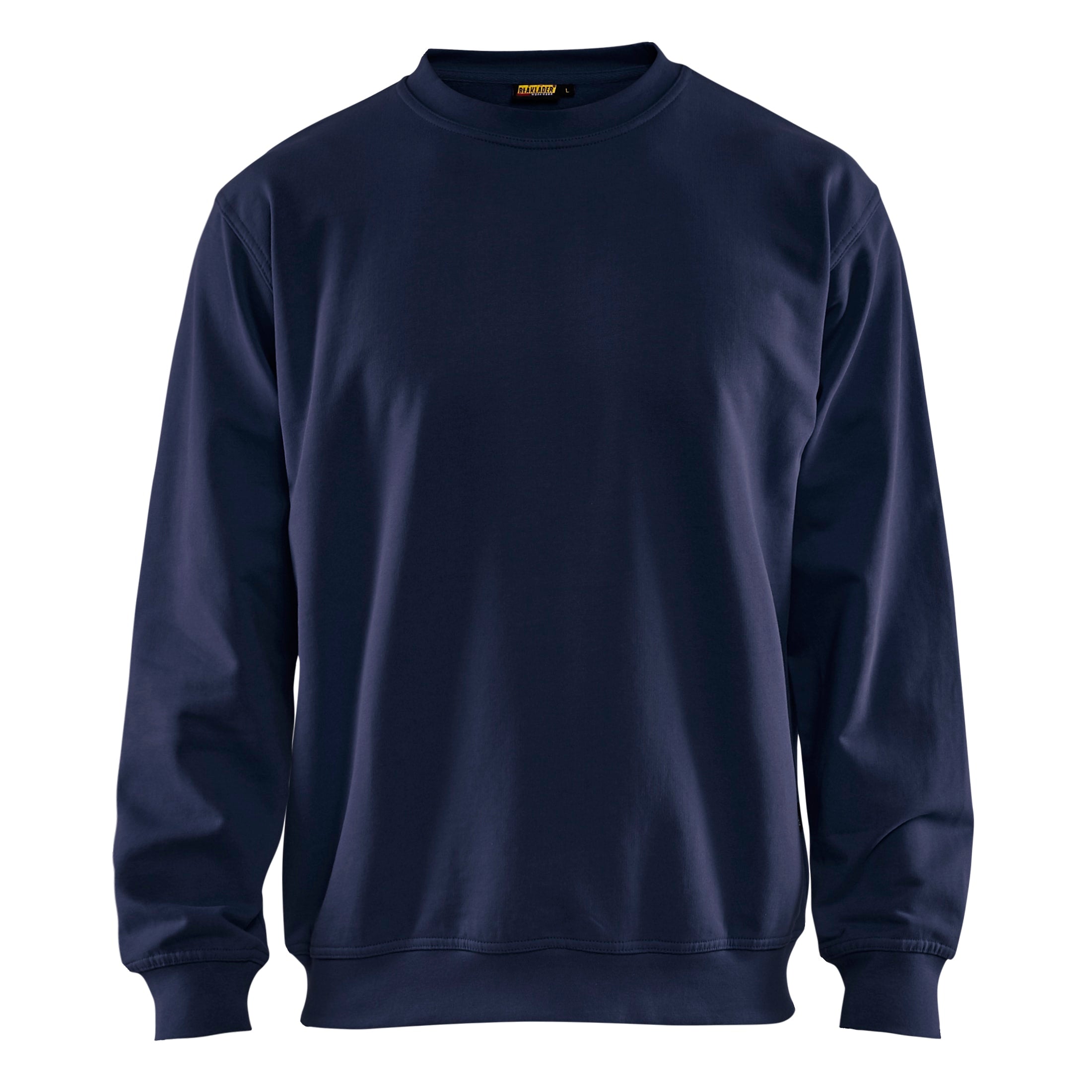 Genser college marineblå 4XL
