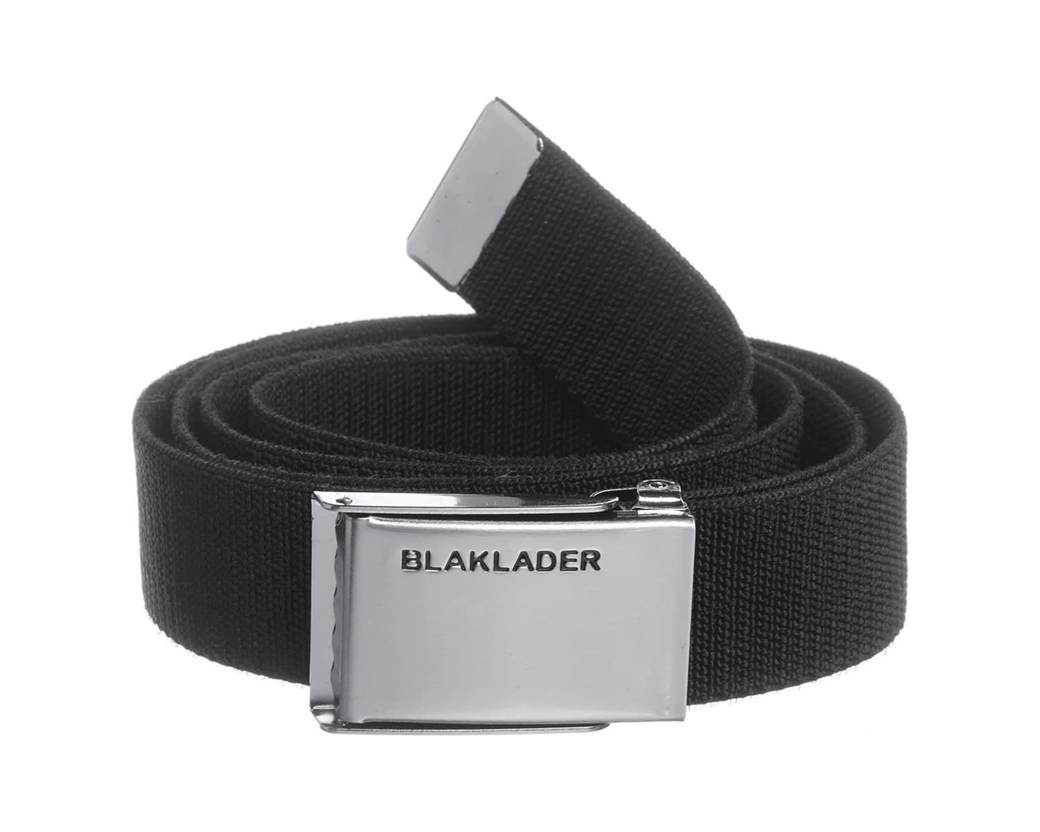 Belte stretch stålspenne onesize