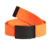 Belte metallspenne oransje onesize