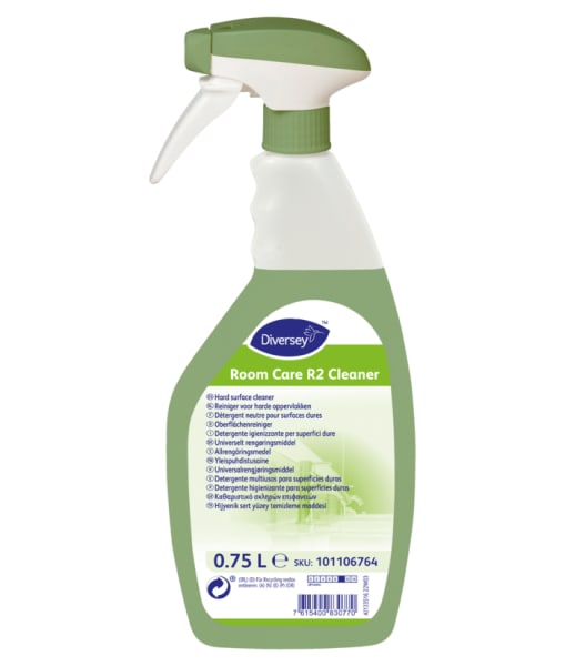 Sanitær Room Care R2 Cleaner 0,75l