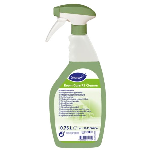 Sanitær Room Care R2 Cleaner 0,75l