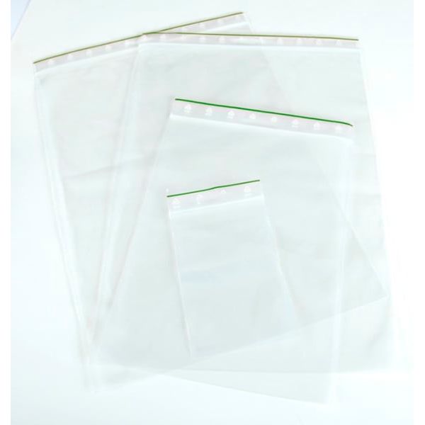 Lynlåspose 170x230mm 50my