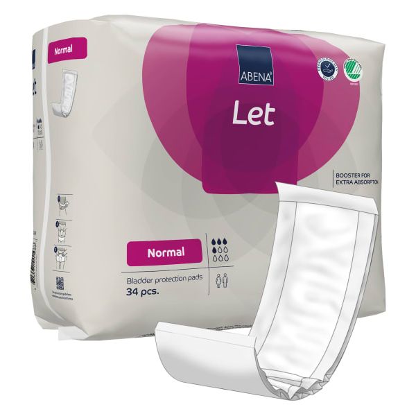 Bleie Innlegg Abri-Let Normal 14x39