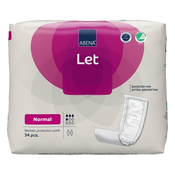 Bleie Innlegg Abri-Let Normal 14x39