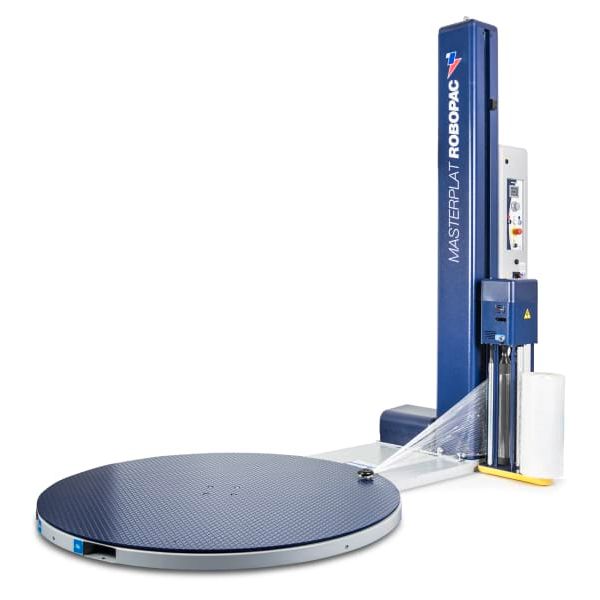 Strekkfilmmaskin Robopac Masterplat