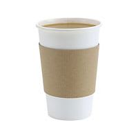 Krage til beger stor Ø90 355/473ml