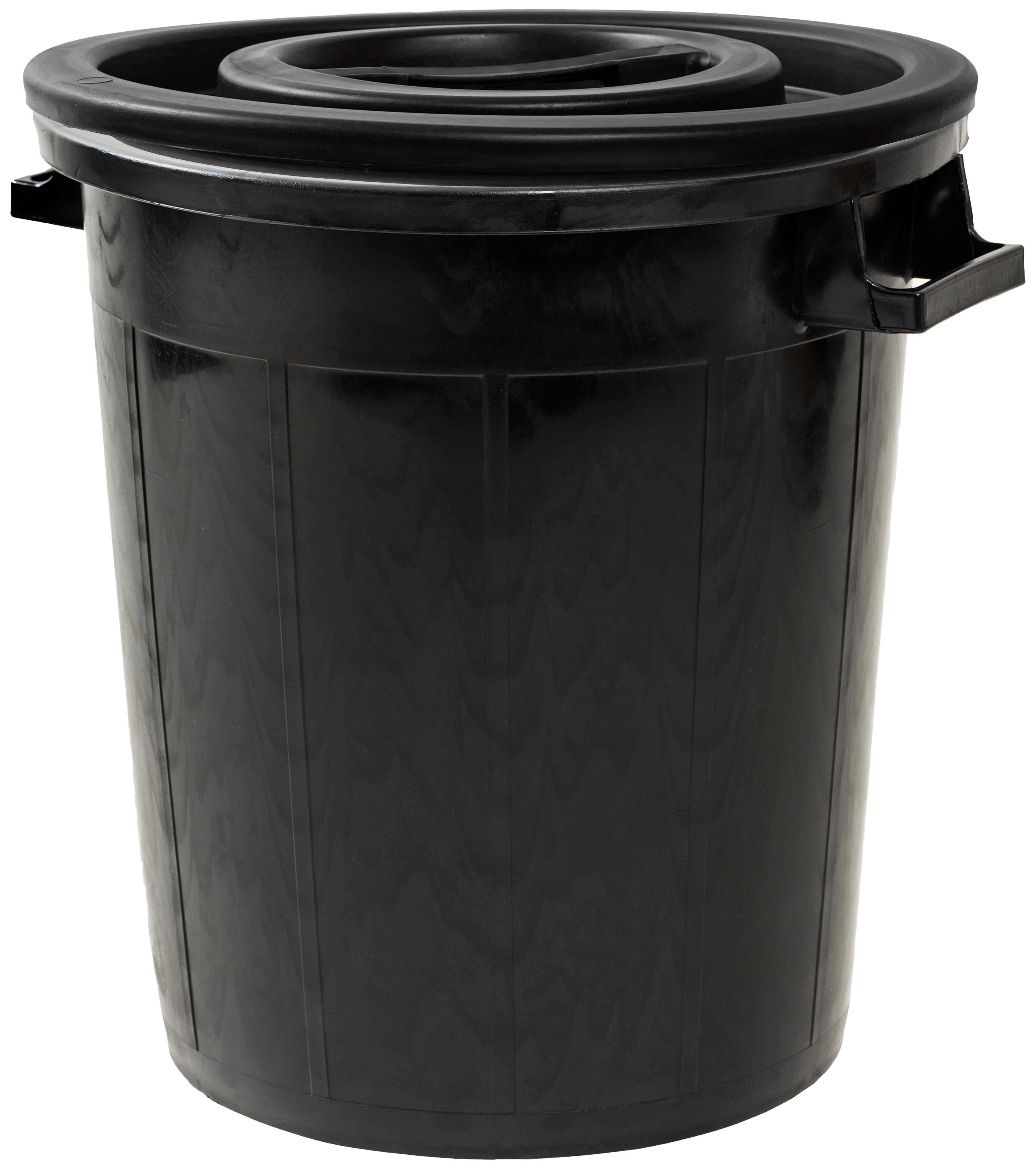 Moppedunk BasiClean 50l m/lokk
