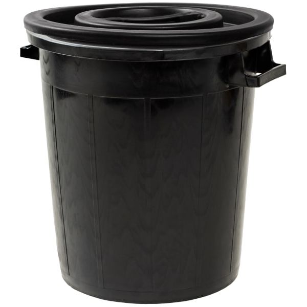 Moppedunk BasiClean 50l m/lokk